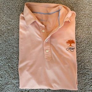 Kiawah Island golf polo